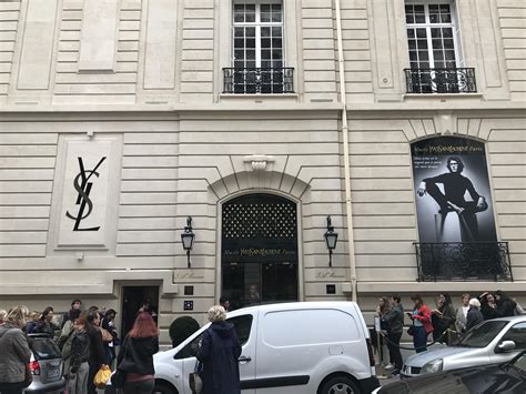 billetterie musee ysl paris|yves saint laurent museum morocco.